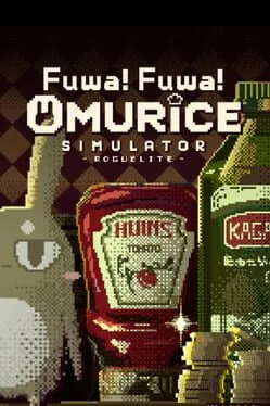  Fuwa! Fuwa! Omurice Simulator Roguelite  cover