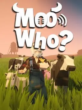  Moo Who  cover