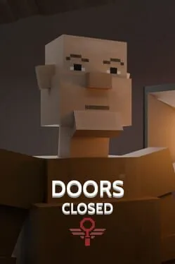  Doors Closed  cover