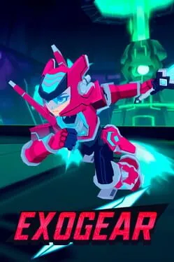  Exogear  cover