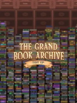  The Grand Book Archive: Tidy Up  cover
