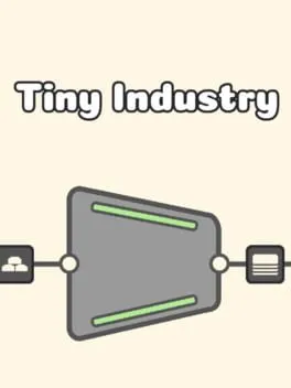  Tiny industry  cover