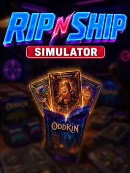  Rip N Ship Simulator  cover