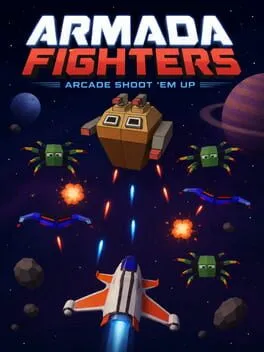  Armada Fighters  cover