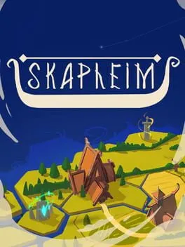  Skapheim  cover