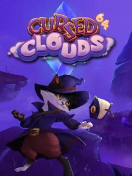  Cursed Clouds 64  cover