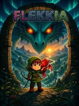  Flekkia  cover