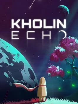  Kholin Echo  cover