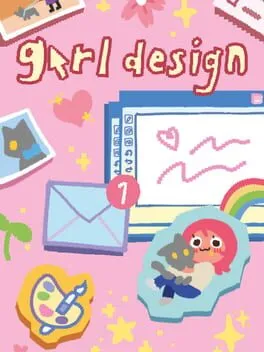  Girl Design  cover