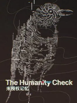  The Humanity Check  cover