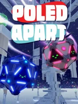  Poled Apart  cover