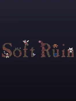  Soft Ruin  cover