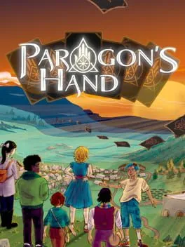 Paragon's Hand  cover