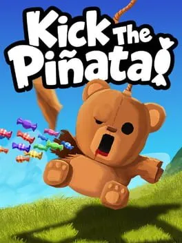 Kick the Piñata!  cover