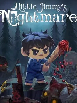  Little Jimmy´s Nightmare  cover