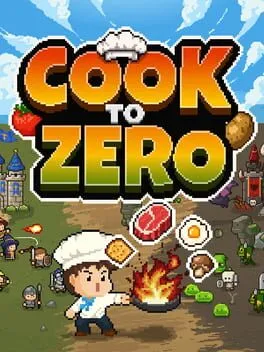  Cook to Zero  cover