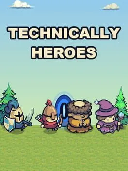  Technically Heroes  cover