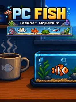  PC Fish: Taskbar Aquarium  cover