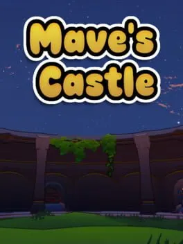  Mave's Castle  cover