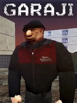  Garaji  cover