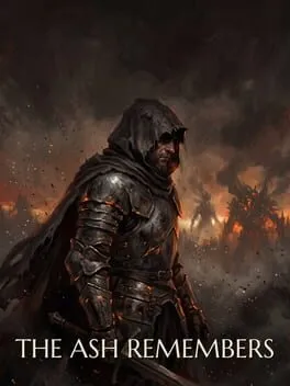  The Ash Remembers  cover