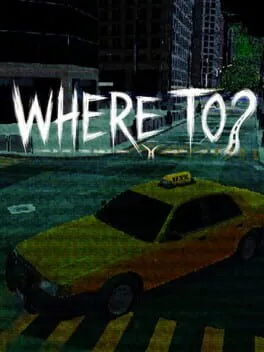  Where To?  cover