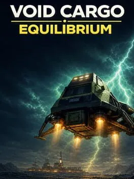  Void Cargo: Equilibrium  cover