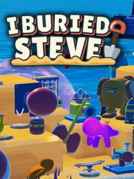  I Buried Steve  cover