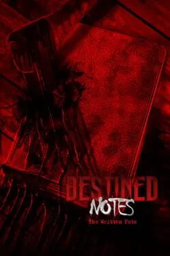  Destined Notes: The Written Fate  cover