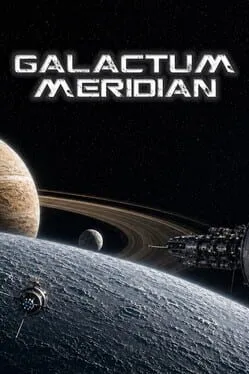  Galactum Meridian  cover