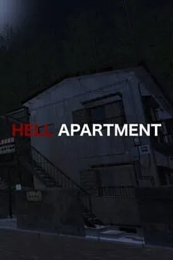  Hell Apartment  cover