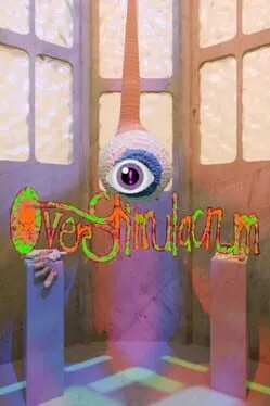  Overstimulacrum  cover