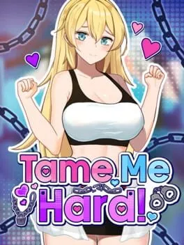  Tame Me Hard!  cover