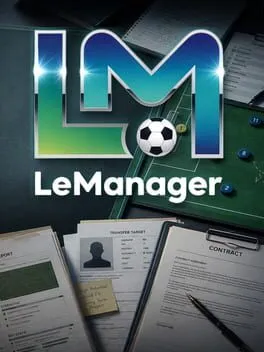  LeManager  cover