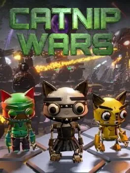  Catnip Wars  cover