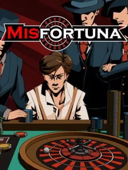  Misfortuna  cover