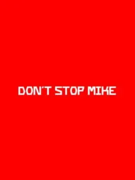  Don't Stop Mike  cover