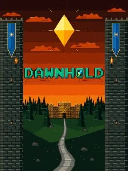  Dawnhold  cover