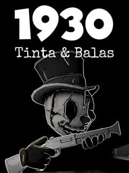  1930: Ink & Bullets  cover