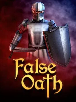 False Oath  cover