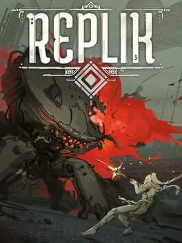  Replik  cover
