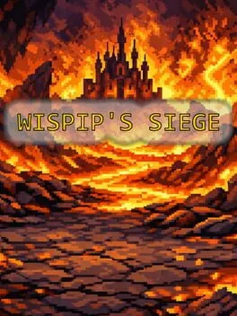  Wispip's Siege  cover