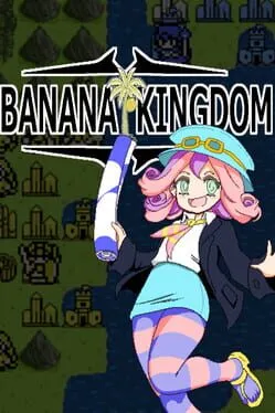  Banana Kingdom  cover