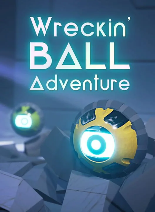  Wreckin Ball Adventure  cover