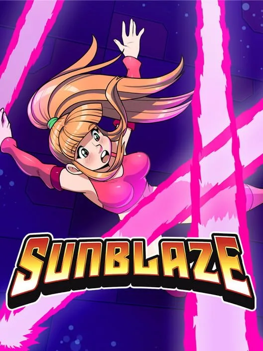  Sunblaze  cover