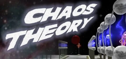  Chaos Theory  cover