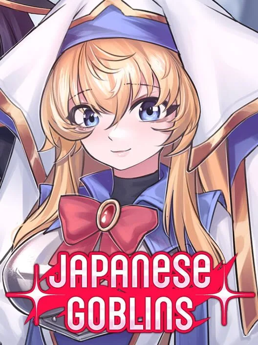 Japanese goblins  cover