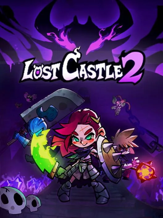  Lost Castle 2  cover