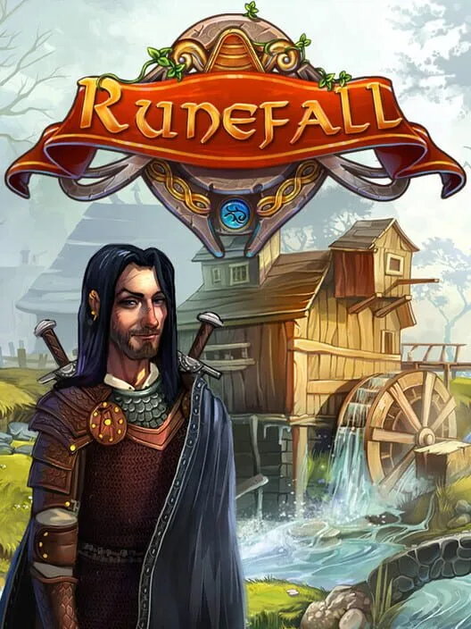 Runefall  cover