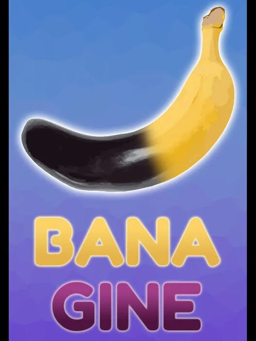  Banana Gine  cover